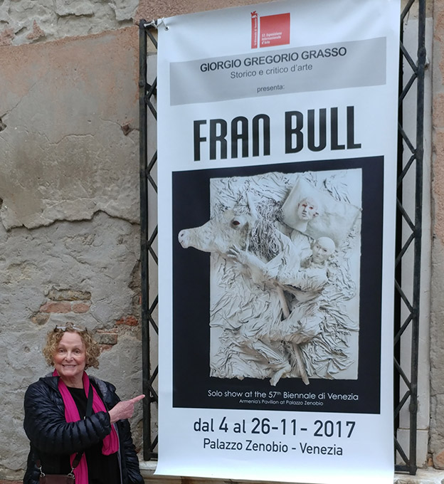 About Fran Fran Bull - 