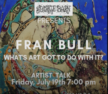 Fran Bull, Visual Art, Visual Artist, Painter, Modern Art, Acrylic Painter, Gallery, Abstract, Fine Arts, Art Book