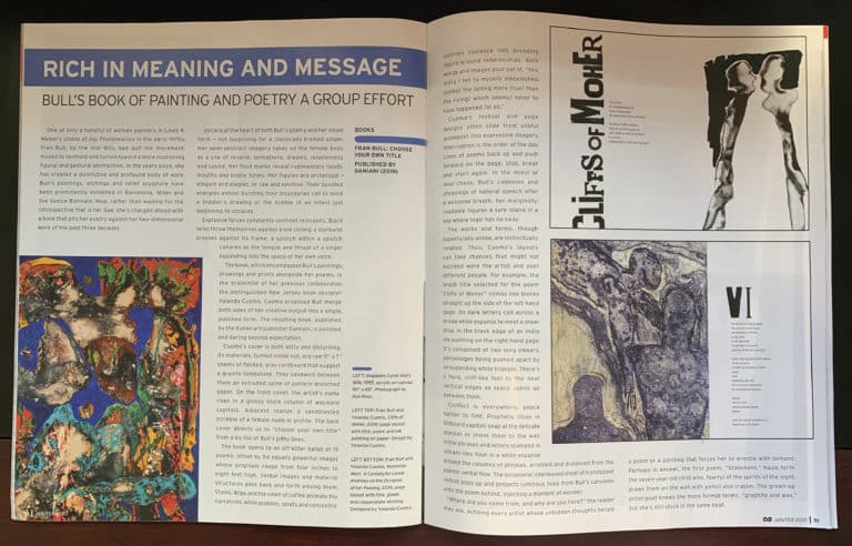 Published Artscope Article