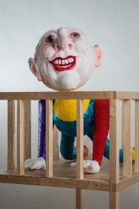 A Fool Is Born (detail)